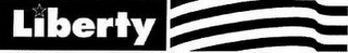 LIBERTY logo