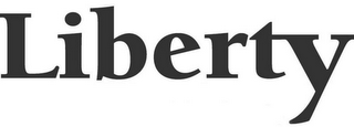 LIBERTY logo
