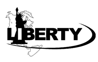 LIBERTY logo