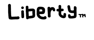 LIBERTY logo