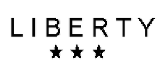 LIBERTY logo