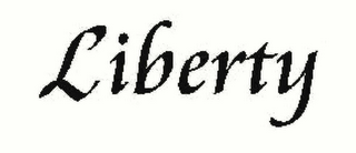 LIBERTY logo