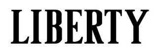 LIBERTY logo