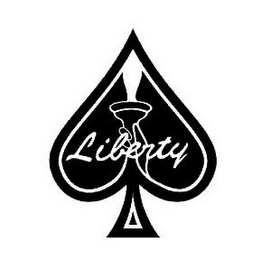LIBERTY logo