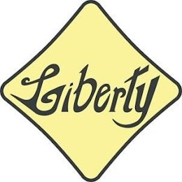 LIBERTY logo