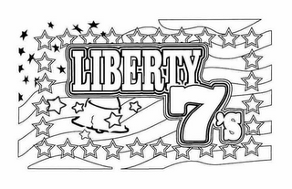 LIBERTY 7'S logo