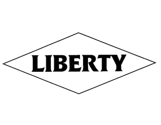 LIBERTY logo
