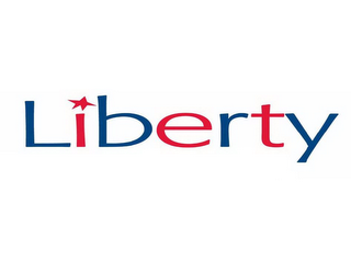 LIBERTY logo