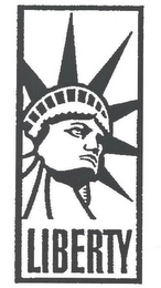 LIBERTY logo