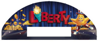 LIBERTY logo