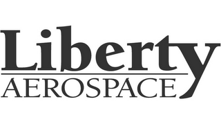 LIBERTY AEROSPACE logo