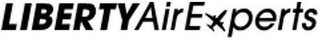 LIBERTY AIR EXPERTS logo