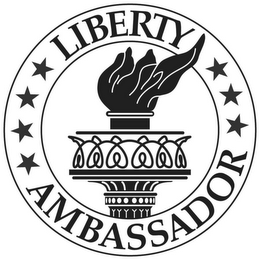 LIBERTY AMBASSADOR logo