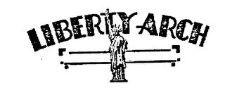 LIBERTY ARCH logo