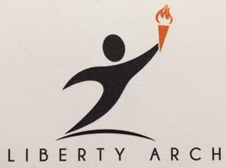 LIBERTY ARCH logo