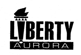 LIBERTY AURORA logo