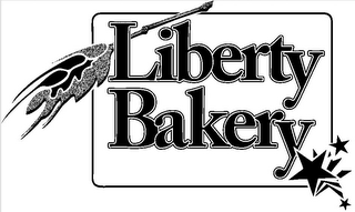 LIBERTY BAKERY logo