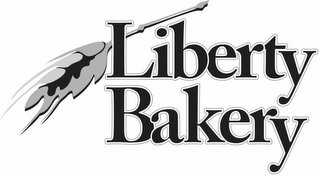 LIBERTY BAKERY logo
