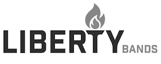 LIBERTY BANDS logo
