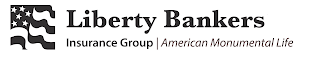 LIBERTY BANKERS INSURANCE GROUP | AMERICAN MONUMENTAL LIFE logo