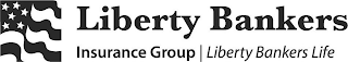 LIBERTY BANKERS INSURANCE GROUP | LIBERTY BANKERS LIFE logo