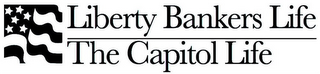 LIBERTY BANKERS LIFE THE CAPITOL LIFE logo