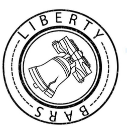 LIBERTY BARS logo