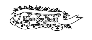 LIBERTY BELL logo