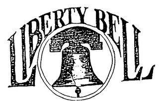 LIBERTY BELL logo