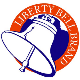 LIBERTY BELL BRAND logo
