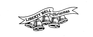 LIBERTY BELL CHRISTMAS logo
