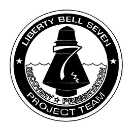 LIBERTY BELL SEVEN RECOVERY PRESERVATION PROJECT TEAM logo