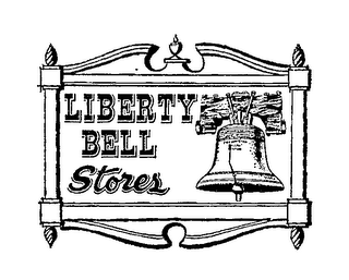 LIBERTY BELL STORES logo