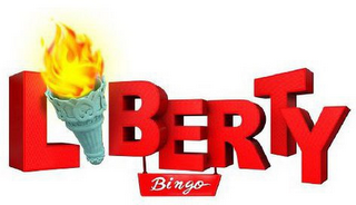 LIBERTY BINGO logo