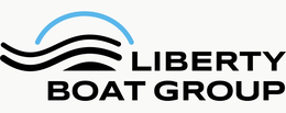 LIBERTY BOAT GROUP logo