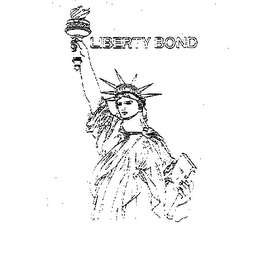 LIBERTY BOND logo