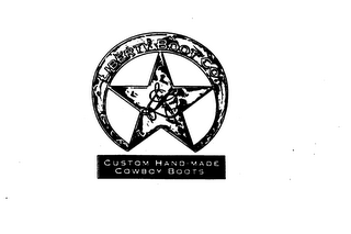 LIBERTY BOOT CO. logo