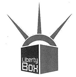 LIBERTY BOX logo