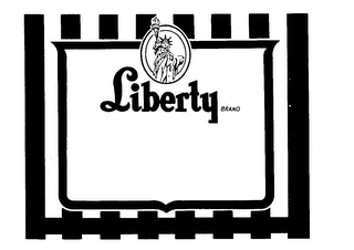 LIBERTY BRAND logo