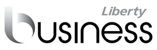 LIBERTY BUSINESS logo