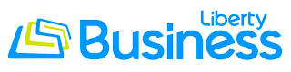 LIBERTY BUSINESS logo