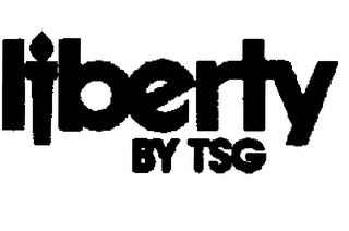 LIBERTY BY TSG logo