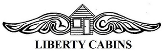 LIBERTY CABINS logo