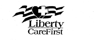 LIBERTY CAREFIRST logo