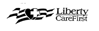 LIBERTY CAREFIRST logo