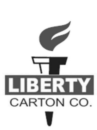 LIBERTY CARTON CO. logo