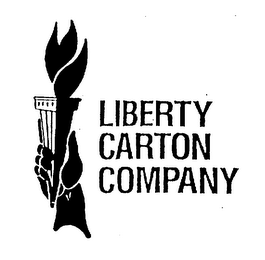 LIBERTY CARTON COMPANY logo