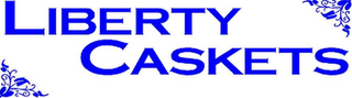 LIBERTY CASKETS logo