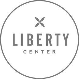 LIBERTY CENTER logo