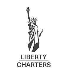 LIBERTY CHARTERS logo
